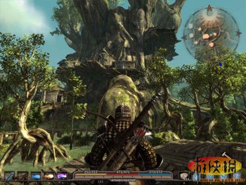 哥特王朝4:阿卡尼亞